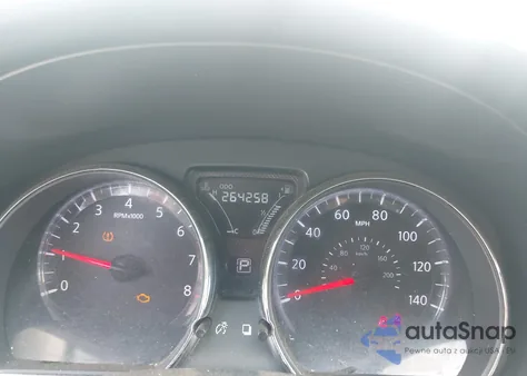 2016 Nissan Versa 1.6 S/1.6 S+/1.6 Sl/1.6 Sv z USA, uszkodzony, nr VIN 3N1CN7AP6GL839640